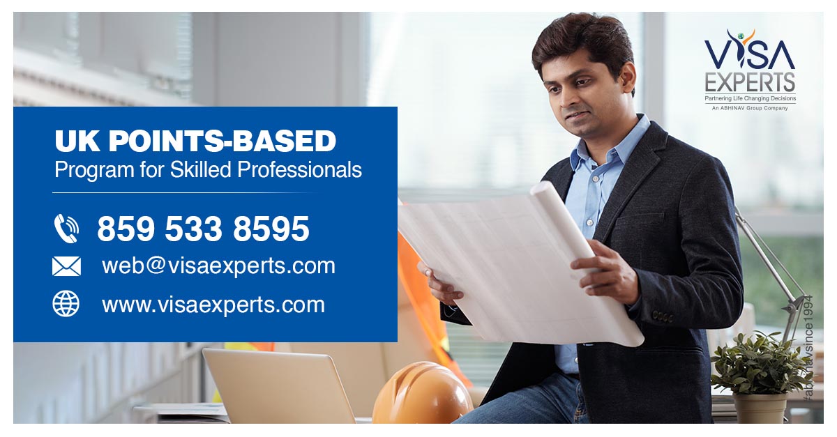 Uk Points Based System Uk Points Based Immigration System Visaexperts 2547